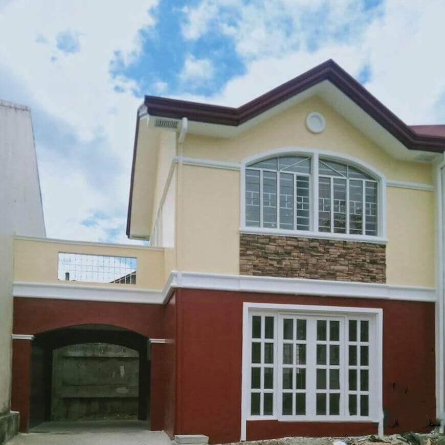 Isabel Terraces Single Detached 2